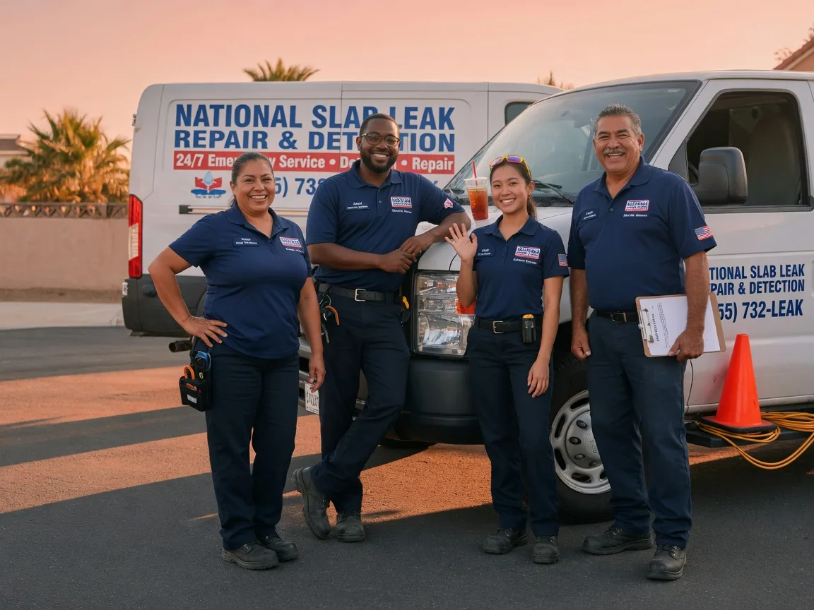 Slab Leak Detection company in Dawson Springs, KY