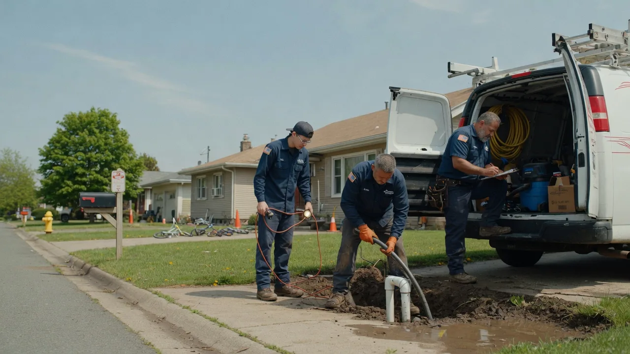 Slab Leak Detection in Dawson Springs, KY near me